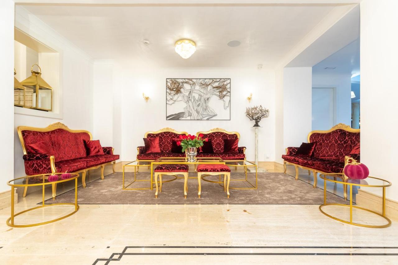 Hotel Le Premier Zagreb Luaran gambar The interior of the Embassy of the Republic of Korea in Israel